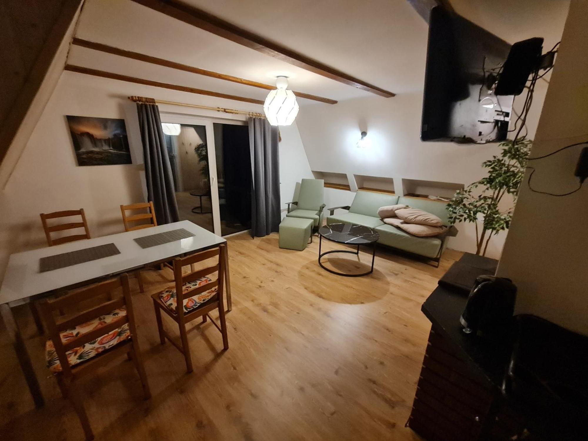 فيلا Oliwne Wzgorza Stronie Śląskie المظهر الخارجي الصورة